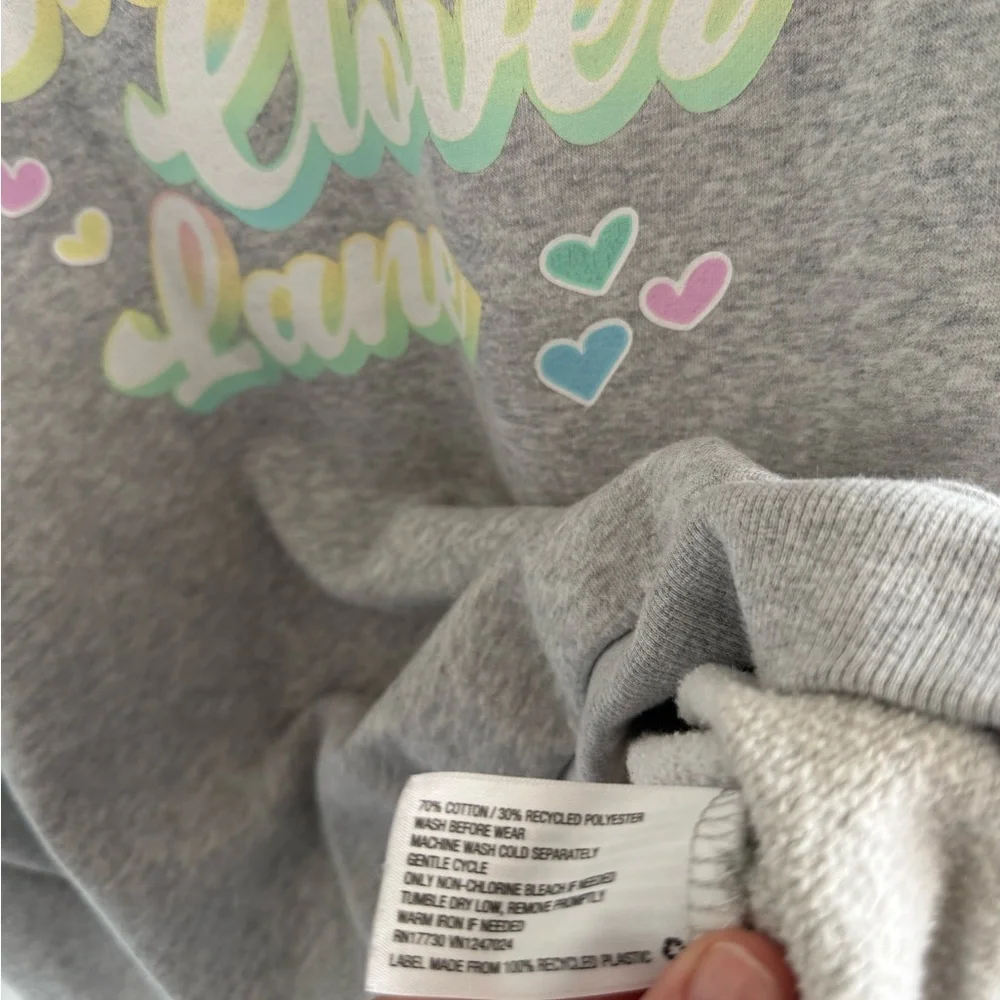 Stoney Clover Lane sweatshirt Medium - Picture 6 of 6